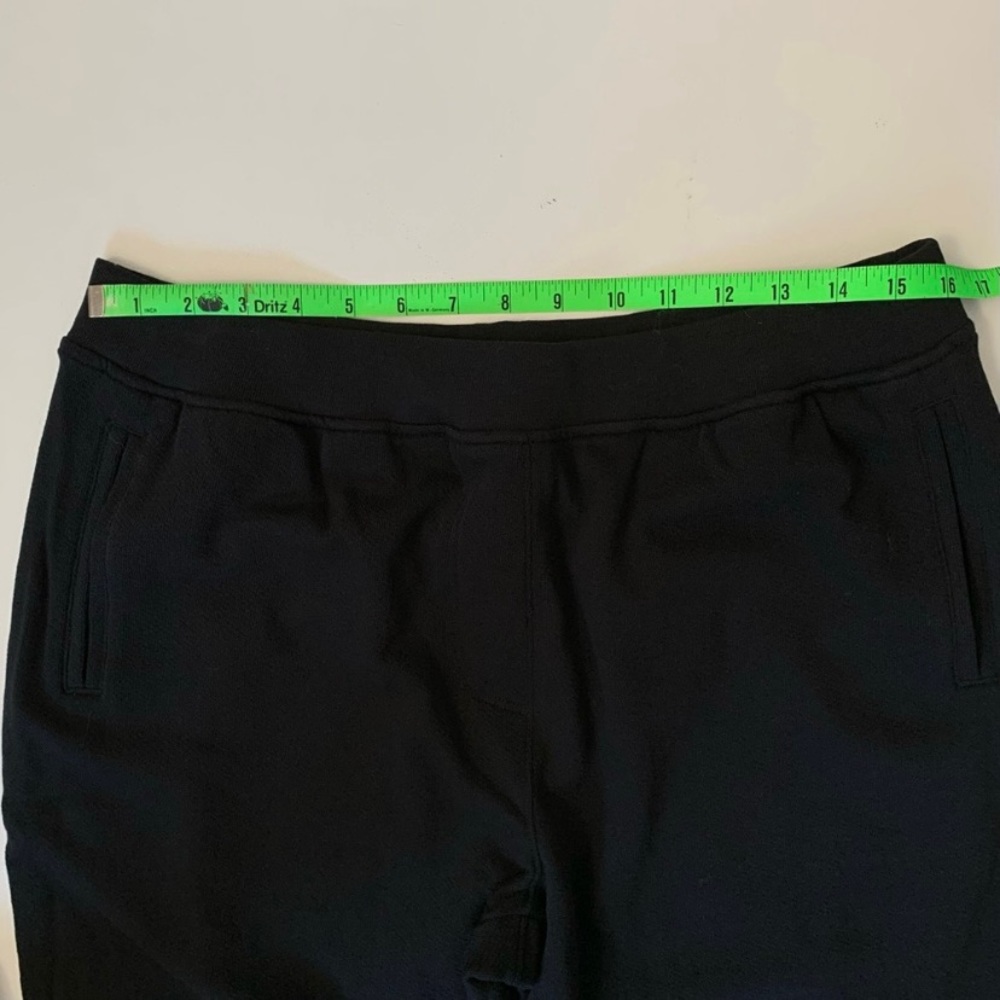 ATM Mens Black French Terry Sweatpants Size XXL NWT - Picture 11 of 15